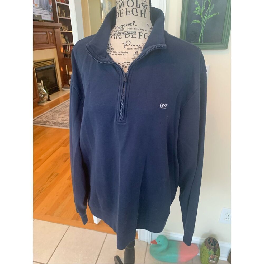 Vineyard Vines Long Sleeve Polo